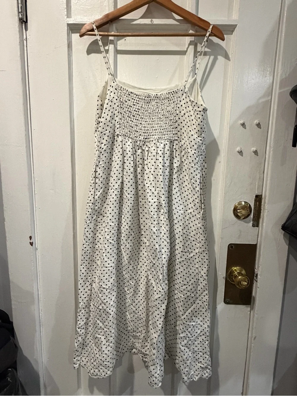 kate spade lightweight white